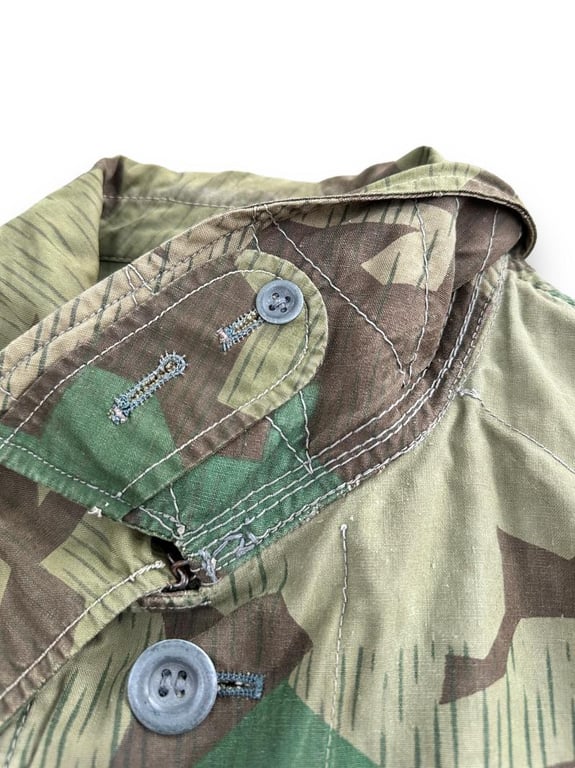 Luftwaffe Field Division Combat Smock