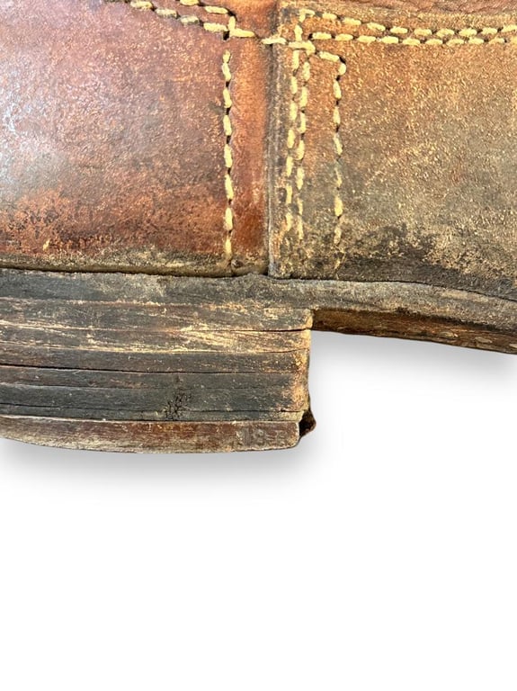 German WWII Jackboots 'LBA' 1941