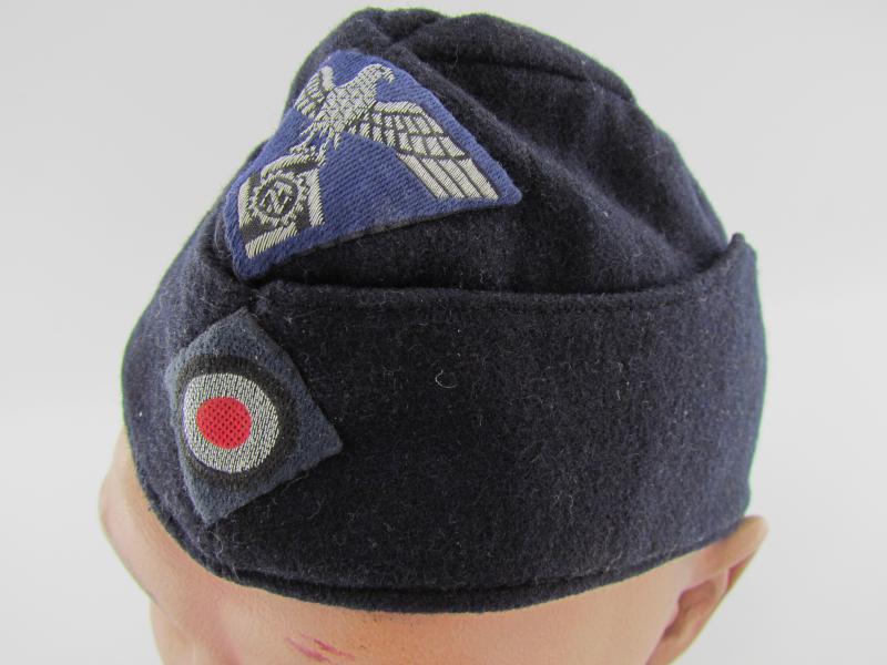 Technische Nothife' (TeNo) Personnel's Overseas Cap