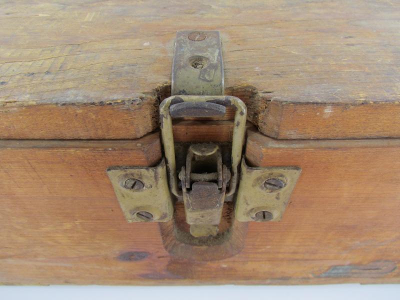 Wehrmacht 'Patronenkasten 88' Ammunition Box