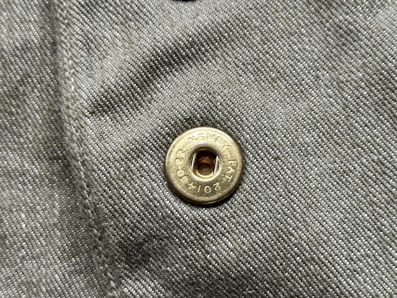 British Airborne Oversmock -1943- Pattern 42