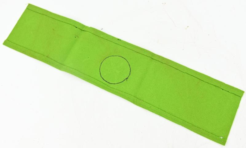 German LW Flugzeug Melder Armband
