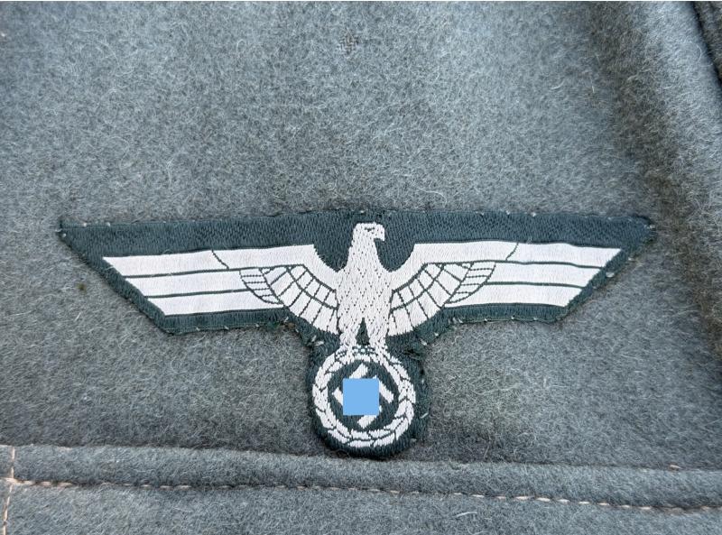 WH (HEER) M36 Tunic Infantry