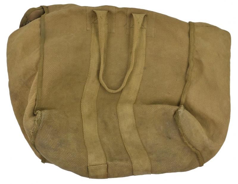 German LW Paratrooper Parachute Carrying Bag