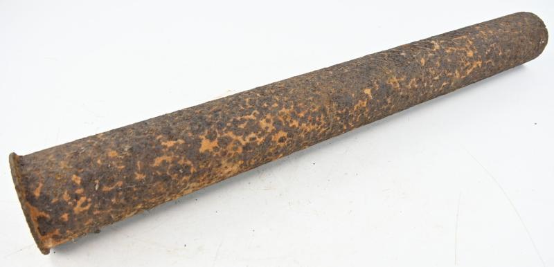 German WH PAK40 Anti-Tank Shell