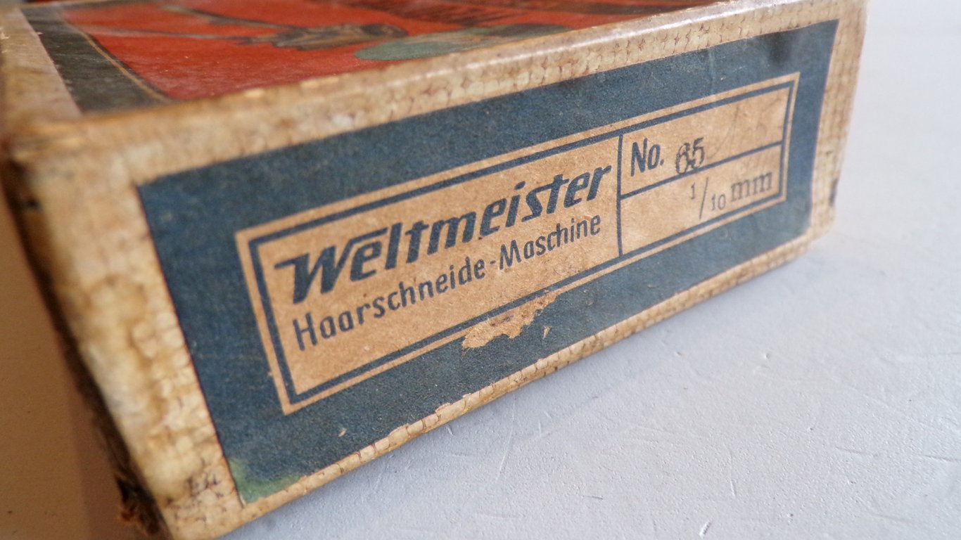 Weltmeister Hair clipper
