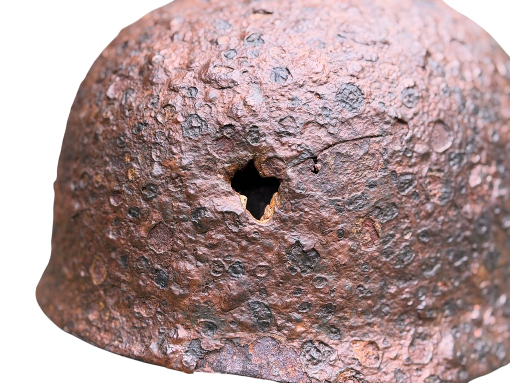 FJ M38 Helmet 'Relic'