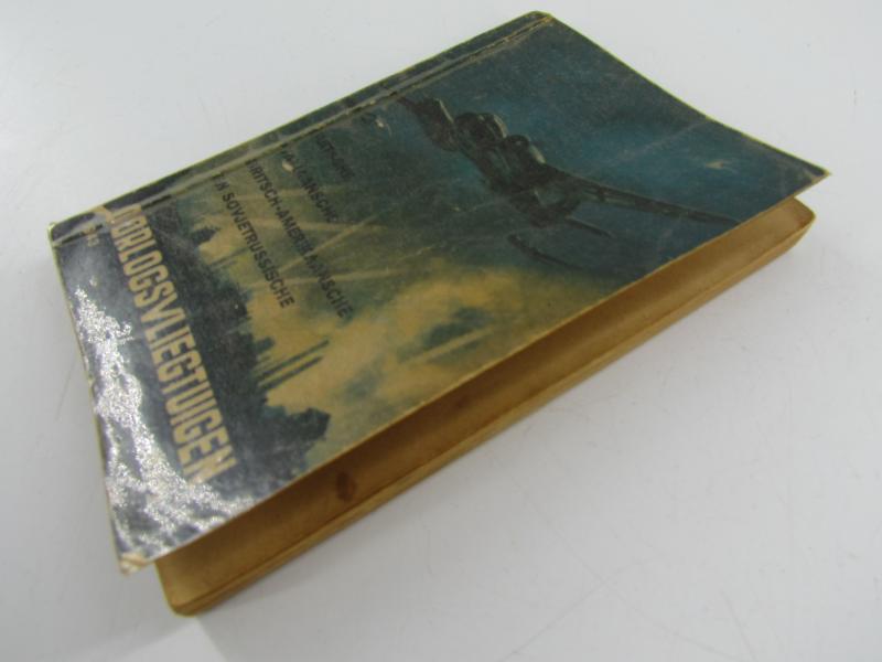 German/Italia/British-American and Soviet Warplanes