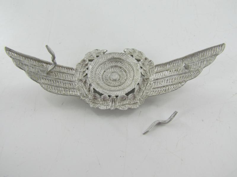 Deutscher Luftsport Verband DLV - Visor Cap Cocarde