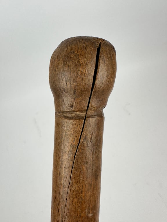 German WWII Folding Shovel Klappspaten (Foldable Spade)