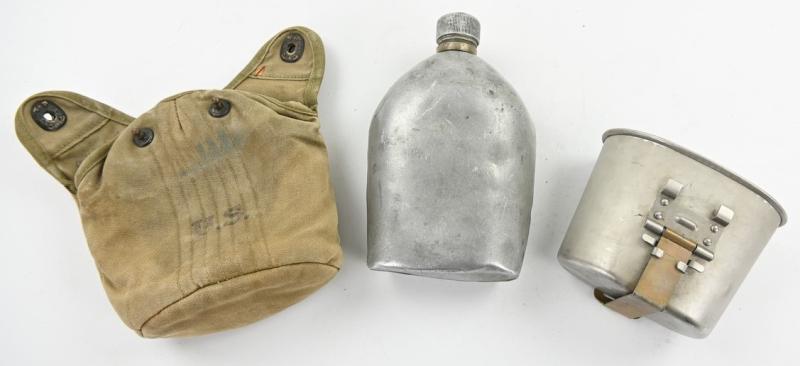 US WW2 M-1910 Canteen
