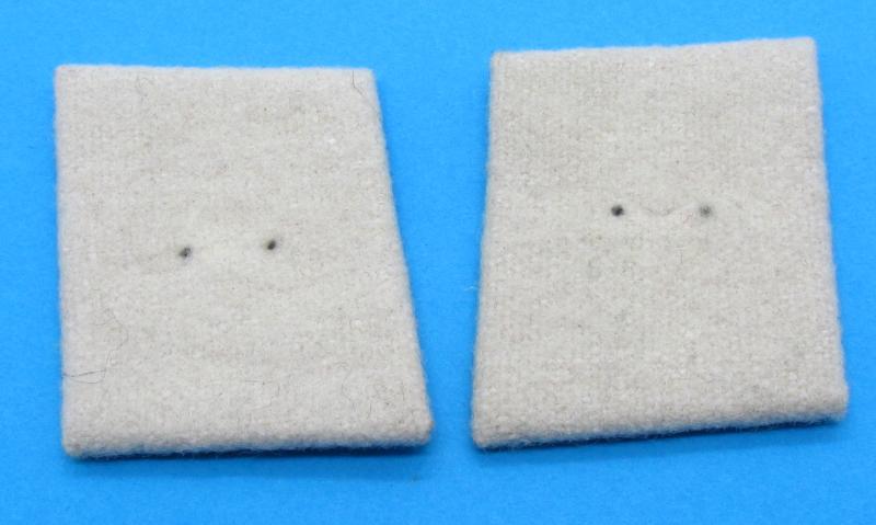 Hermann Göring division collar tabs