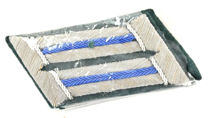 German WH Officer's Medic Collar Tabs