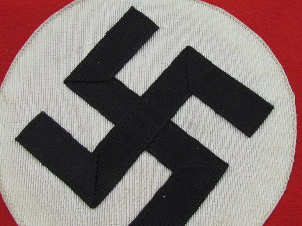 NSDAP Member's Wool Armband