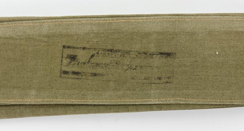 British WW2 Royal Artillery Grouping Major B.Hodgson