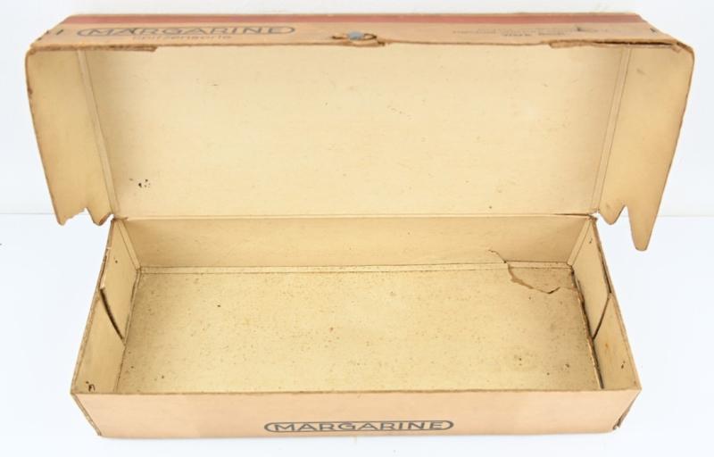German WH Issue Butter Package