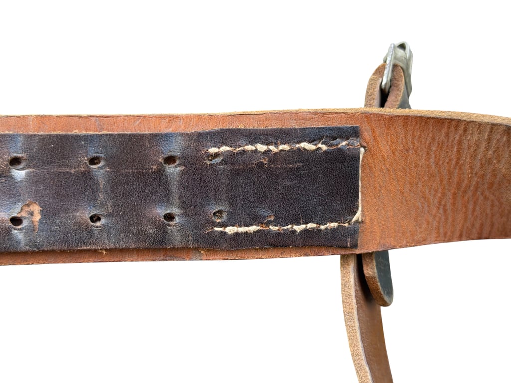 W-SS Belt Buckle 'Rodo'