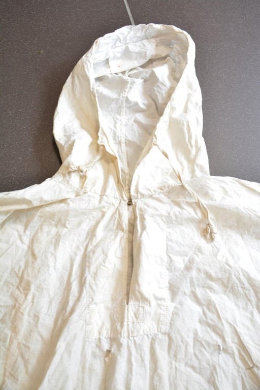 British WW2 Winter Camo Smock 1944