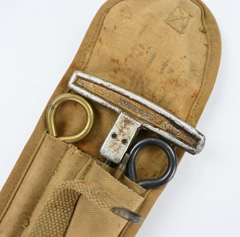 US WW2 M1 Garand Cleaning kit
