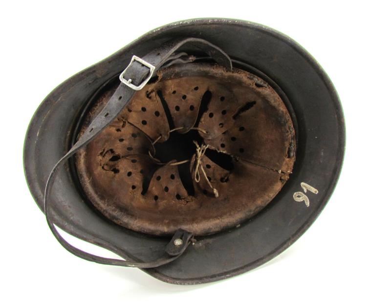 M40 Combat Helmet – Reissued, Late-War Finish ( Size 64 )