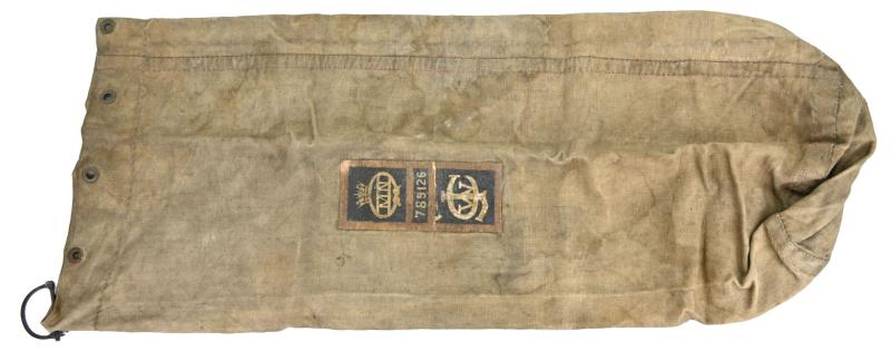 British WW2 Merchant Navy Kitbag