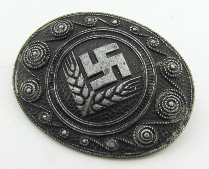 RADwJ Commemorative Service Brooch