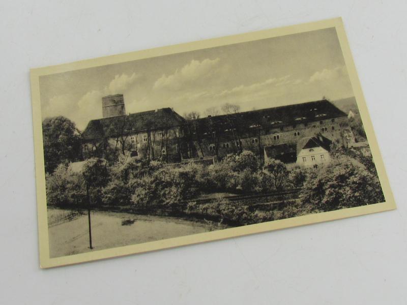 Postcard : Belzig - Burg Eisenhardt
