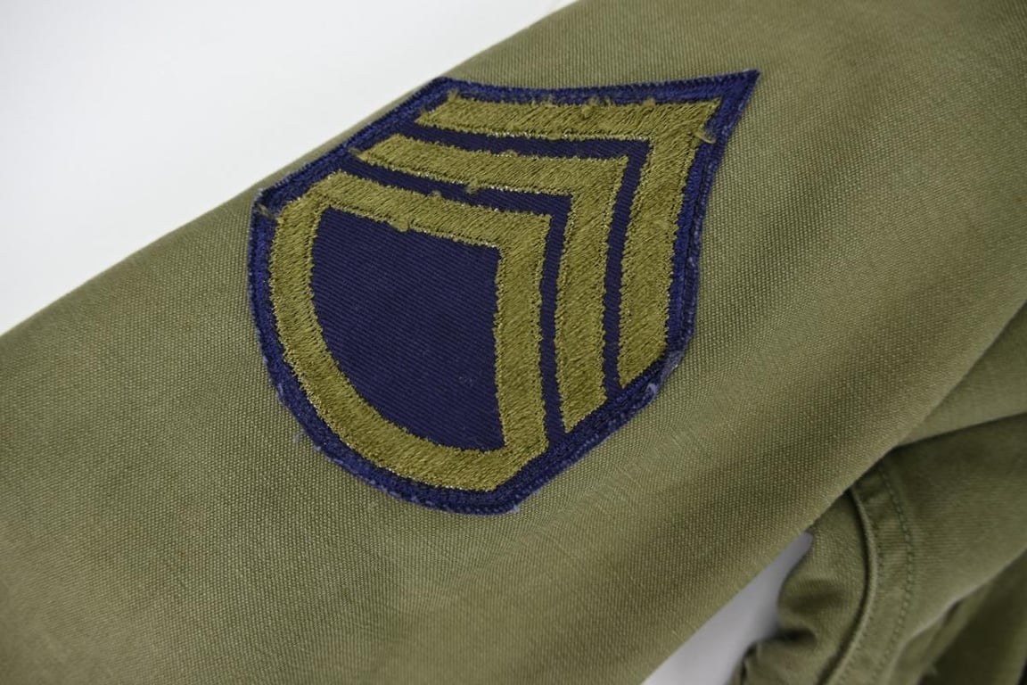 US WW2 M-1943 Combat Jacket