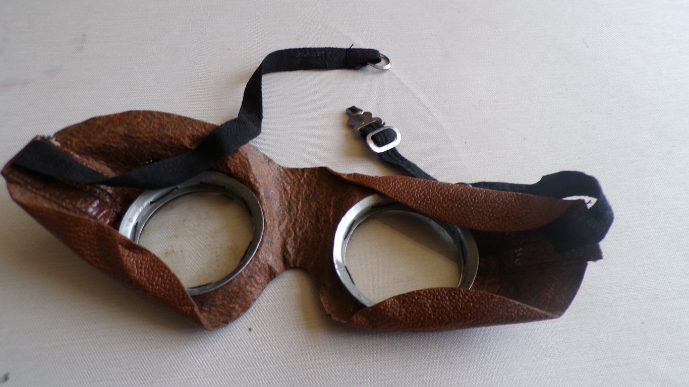 Motorist Goggles (Kraftfahrerbrille / Staubbrille)