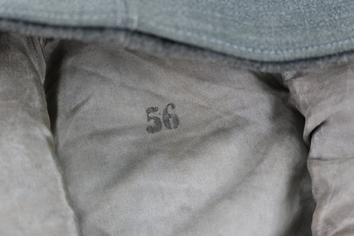 German Waffen-SS M-1943 Officer Fieldcap