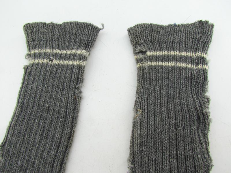 Wehrmacht (size marked) wool Socks