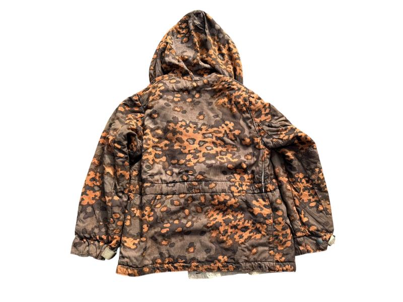 Waffen-SS Autumn Winter Parka