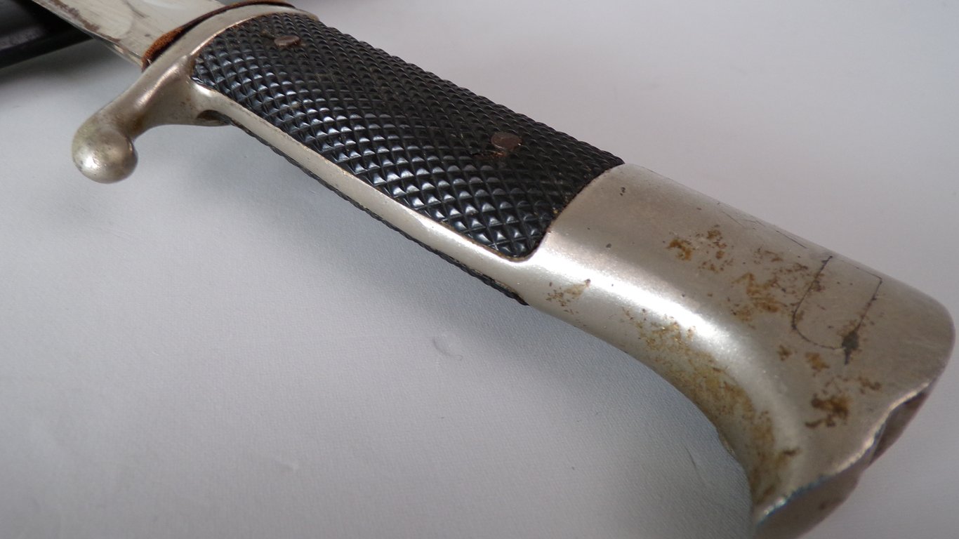 Extraseitengewehr by W.K.C