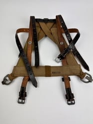 Wehrmacht A-frame "Sturmgepack" with straps