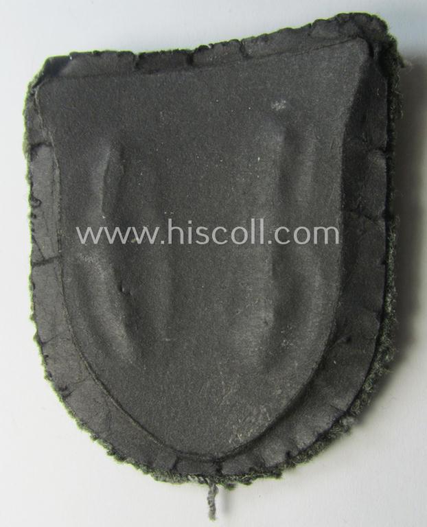WH (Heeres o. Waffen-SS) 'Krim'-campaign-shield