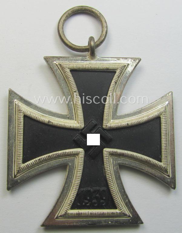 'Eisernes Kreuz II. Klasse' being a maker- (ie. '100'-) marked example by: 'Wächtler & Lange'