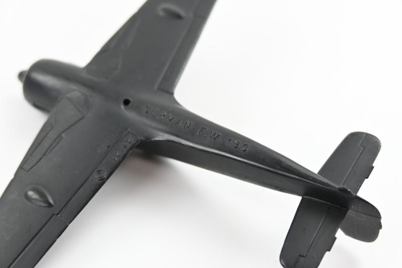 US WW2 Airplane Recognition Model FW 190