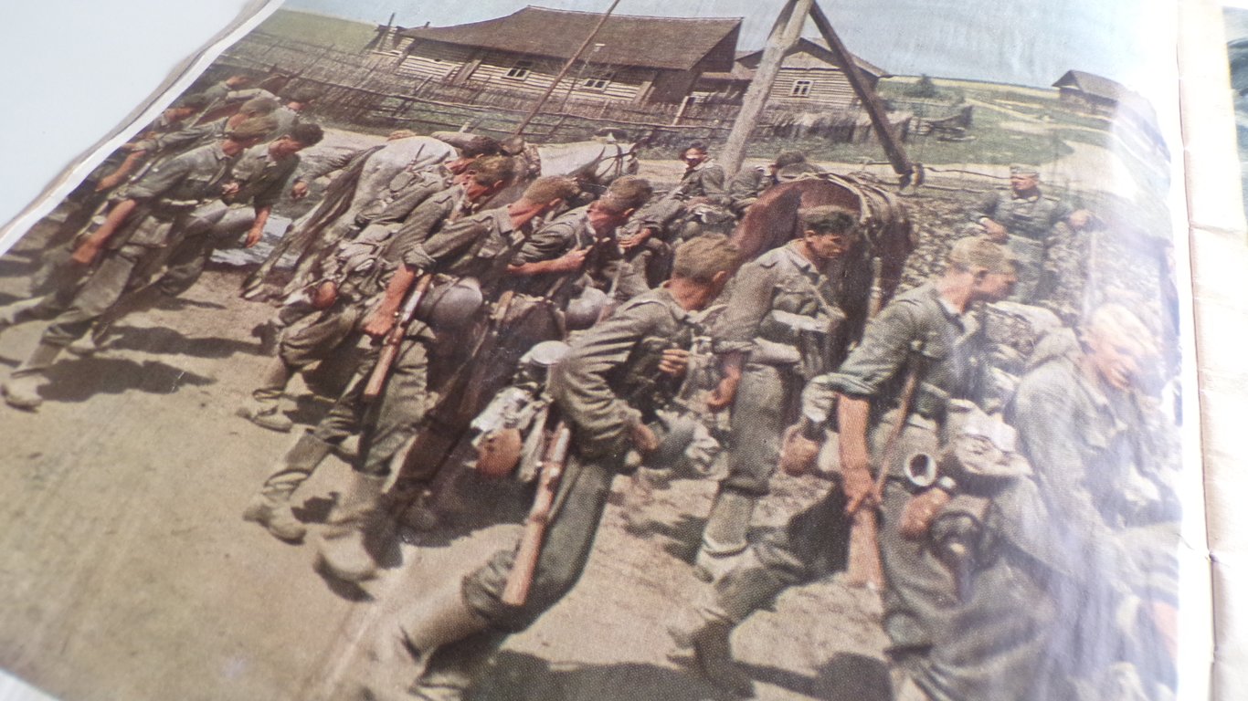 Signaal magazine (Dutch) Nr. 19 1941