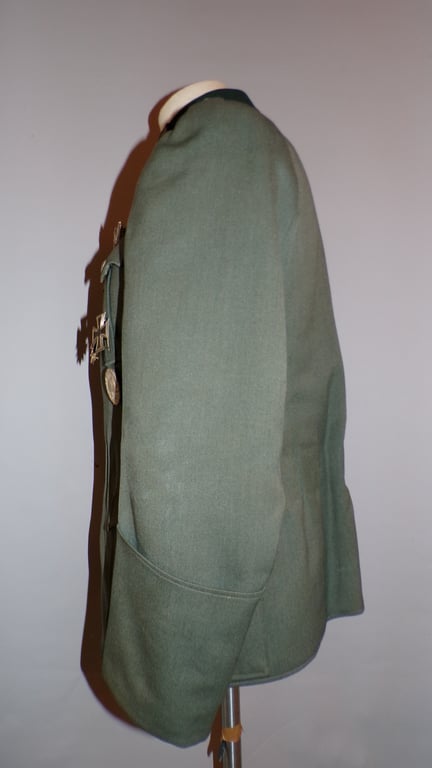 Officers Field Tunic Hauptmann der Pioniere