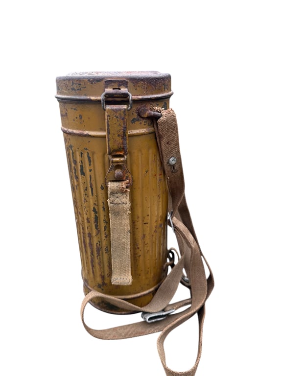 M38 Orginal DAK/Sudfront gasmask 1940