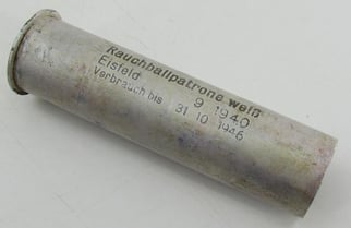 Wehrmacht (empty) Flaregun Flare Shell