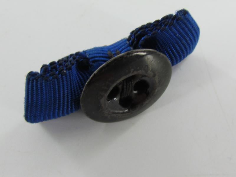 German 4 years faithful service Ribbon Bar