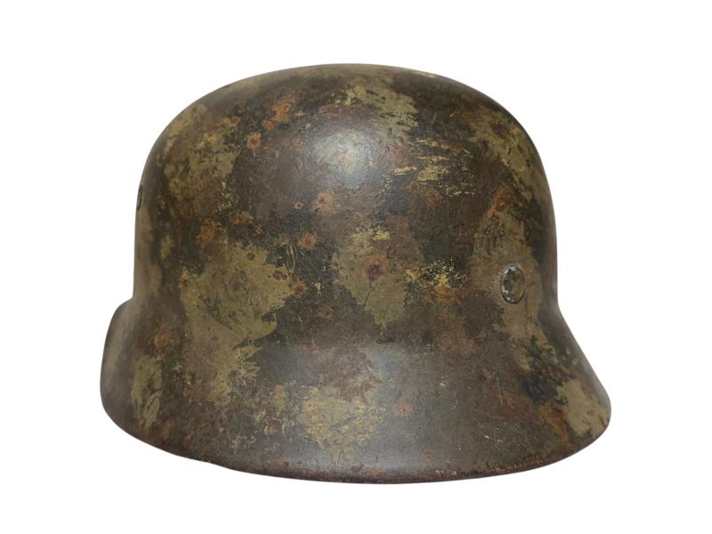 WH M40 Camouflage Helmet