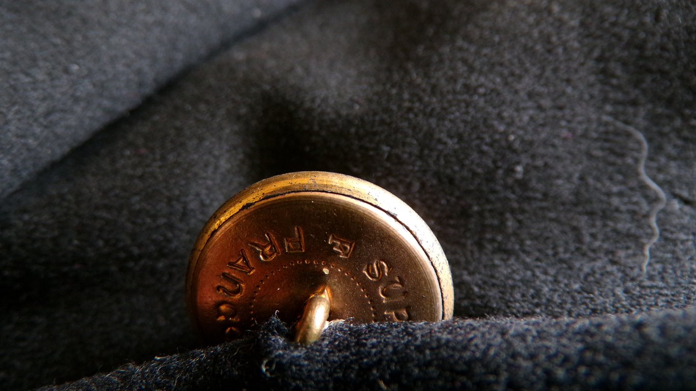 19th Century Papal Court Diplomatic Tailcoat