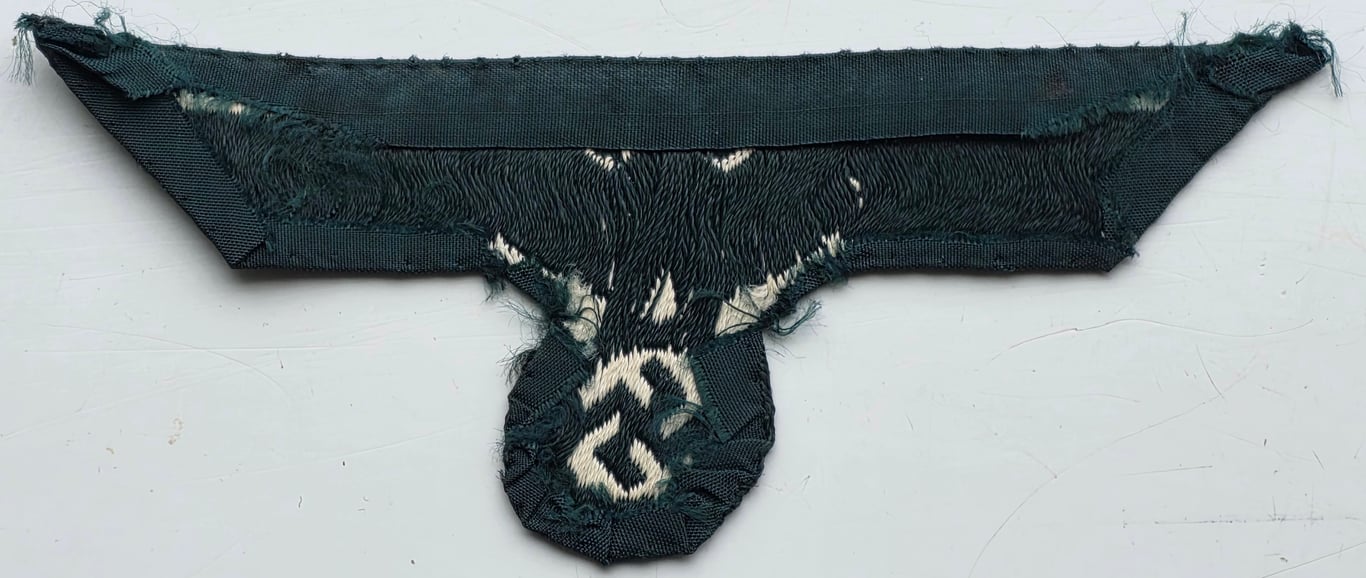 WW2 Heer M38 bevo Breast Eagle