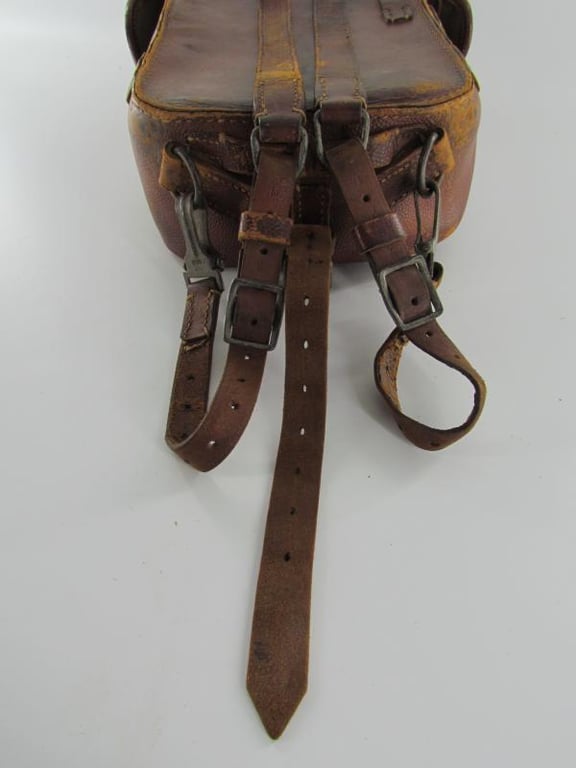 Wehrmacht Cavalry Sadle Bag