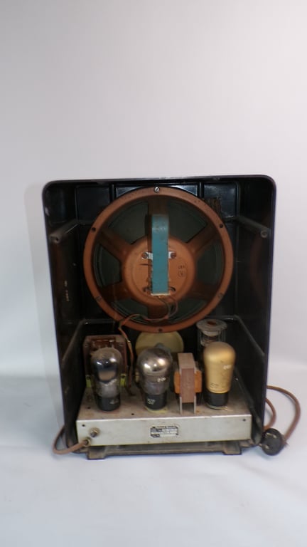 Volksempfänger VE 301W