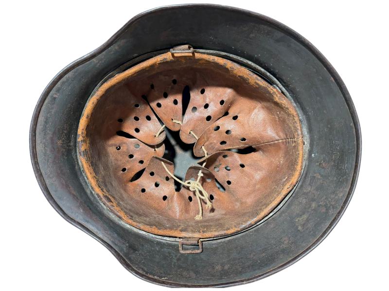 WH M40 Camouflage Helmet