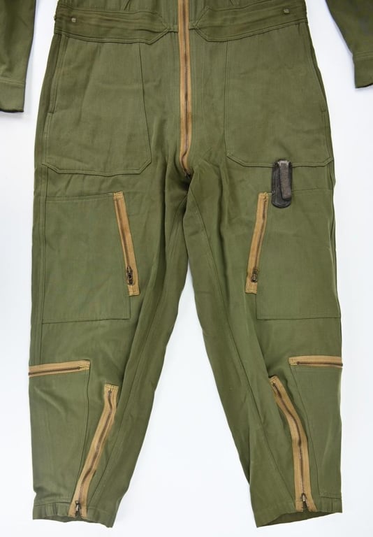 USAAF WW2 L-1 Tropical Flying Suit