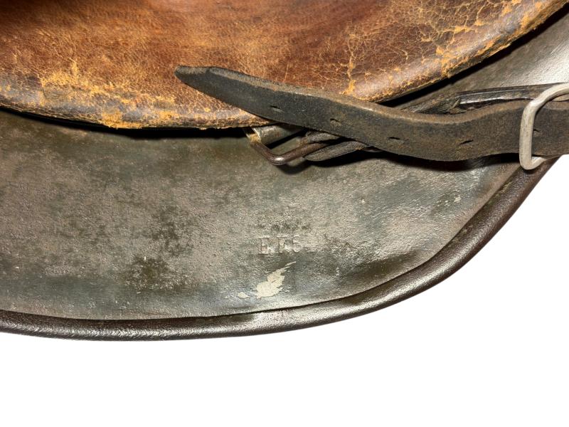 WH M40 Camouflage Helmet